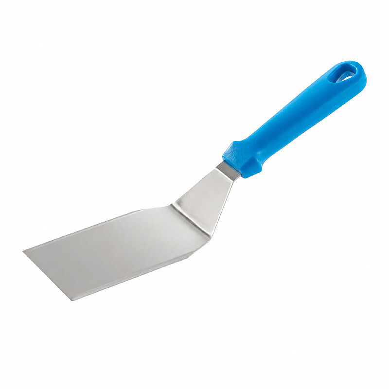 Gi-Metal AC-ST2M Paslanmaz Çelik Bıçaklı Spatula, 12x7.5 cm - Gi-Metal
