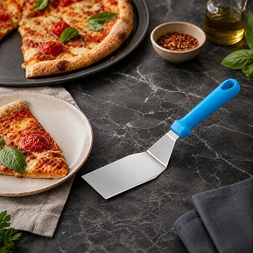Gi-Metal AC-ST2M Paslanmaz Çelik Bıçaklı Spatula, 12x7.5 cm - 4