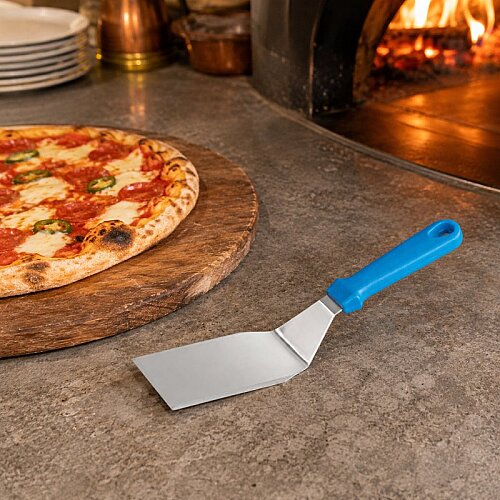 Gi-Metal AC-ST2M Paslanmaz Çelik Bıçaklı Spatula, 12x7.5 cm - 5