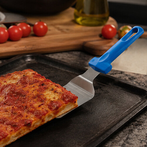 Gi-Metal AC-STP21 Pizza Servis Küreği, 14x10 cm - 4