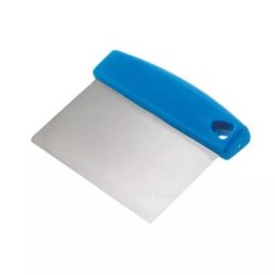 Gi-Metal AC-TPM قطاعة العجين، 7.5x15 سم - Gi-Metal