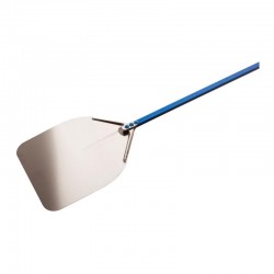 Gi-Metal Pizza Shovel, Aluminium, 41 cm - Gi-Metal