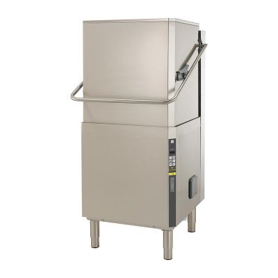 Zanussi 505106 Giyotin Tip Bulaşık Yıkama Makinesi, Parlatıcı Pompalı - Zanussi