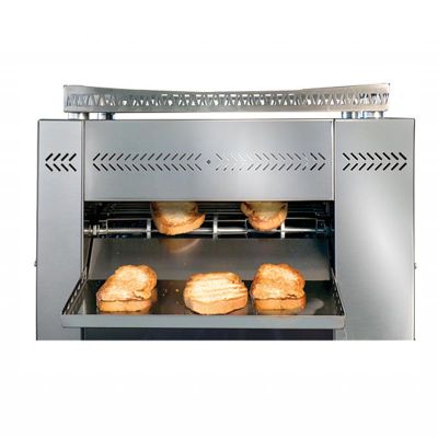 GMG DT Classic Konveyörlü Ekmek Kızartma Makinesi - 4