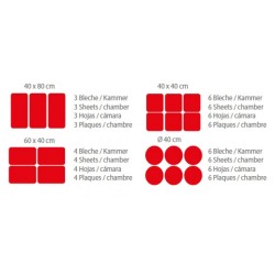 GMG PB1T-128 فرن الكيك والمعجنات - 2