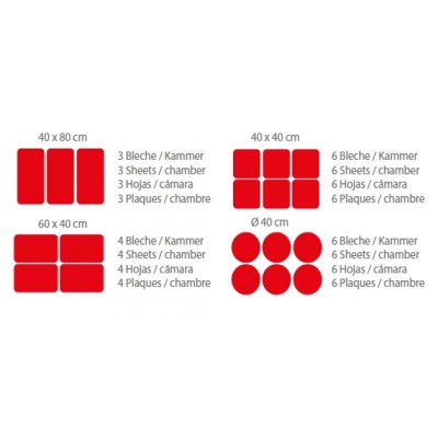 GMG PB1T-128 فرن الكيك والمعجنات - GMG