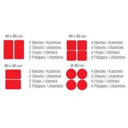 GMG PB1T-84 Печь для тортов и кондитерских изделий - 2