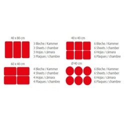 GMG PB2M-128 Cake & Pastry Oven - GMG (1)