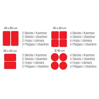 GMG PB2M-84 Печь для тортов и кондитерских изделий - GMG