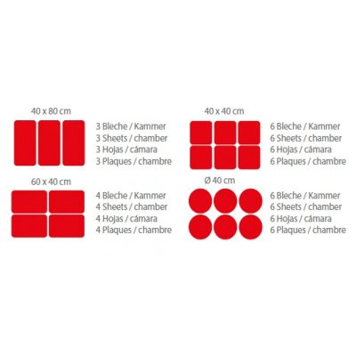 GMG PB2T-128 Печь для тортов и кондитерских изделий - GMG