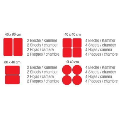 GMG PB2T-84 Pasta & Börek Fırını - GMG