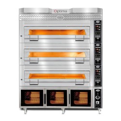 فرن الكعك والمعجنات GMG PB3M-128 - 1