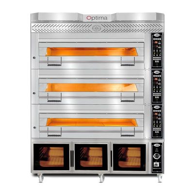 GMG PB3M-128 Pasta & Börek Fırını - GMG