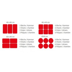 GMG PBF-128 Cake & Pastry Oven - 2