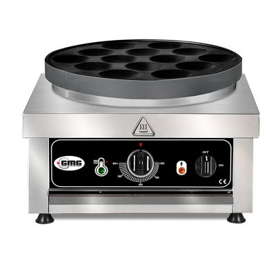 GMG PC-E 40 Kare Model Pancake Makinesi - 1