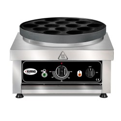 GMG PC-E 40 Square Model Pancake Machine - GMG