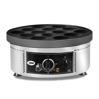 GMG PC-R 40 Yuvarlak Model Pancake Makinesi - 1