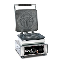 GMG WE 01 Amore M Clover Model Waffle Maker, Interchangeable Plate - GMG