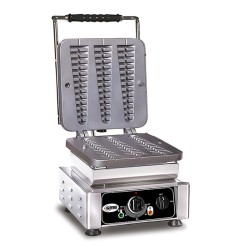 GMG WE 03 Вафельница Waffelino Pine Model, сменная плита - GMG