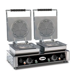 GMG WE 21 Amore S Clover Модель вафельницы, сменная пластина - GMG