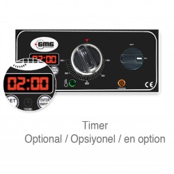 GMG WE 22 Вафельница Bruxelles Square Model, сменная плита - 2