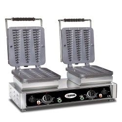 GMG WE 23 Вафельница Waffelino Pine Model, сменная плита - GMG