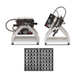 GMG WR 01 Rotatable Waffle Maker, Rotatable - GMG (1)