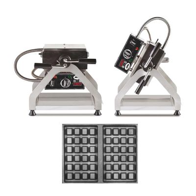 GMG WR 01 Rotatable Waffle Makinesi, Çevrilebilir - 2