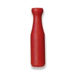 GNÇ Plastik No 12 Polyethylene Meat Grinder Meat Knob - GNÇ Plastik