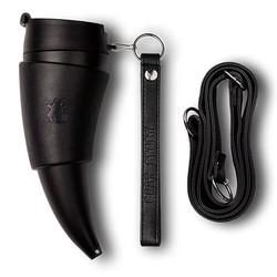 Goat Mug, 16 oz, 470 ml, Black - 1