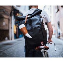 Goat Кружка, 16 унций, 470 мл, коричневый - 3