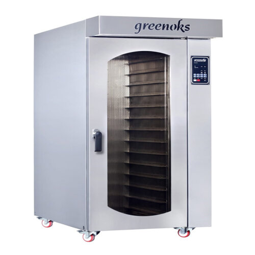 Greenoks GKF-14 Конвекционная печь, вместимость 14 противней, электрическая - Greenoks