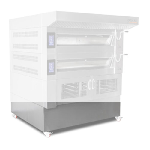 Greenoks Подставка для духовки с каменным основанием - Greenoks