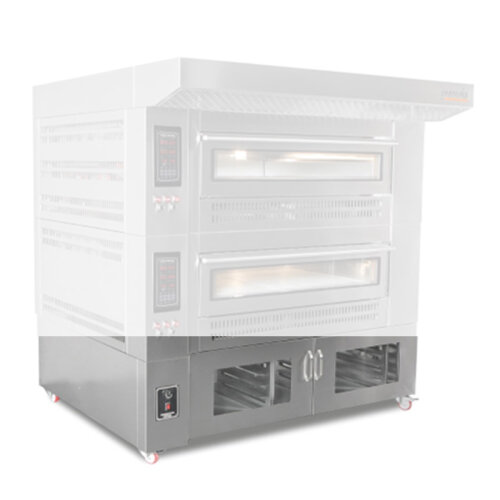 خزانة تخمير القاع الحجري Greenoks - Greenoks