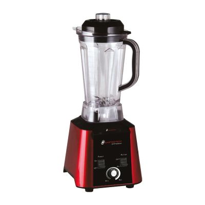 Gtech Premium Bar Blender, 2.5 L, 1680 W, Kırmızı - Gtech