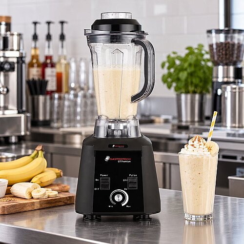 Gtech Premium Bar Blender, 2.5 L, 1680 W, Siyah - Gtech (1)