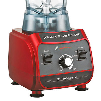 Gtech Profesyonel Bar Blender, 2 L, 1500 W, Kırmızı - 3