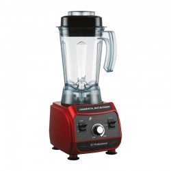 Gtech Profesyonel Bar Blender, 2 L, 1500 W, Kırmızı - Gtech