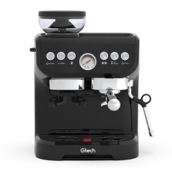 Gtech AC-517EC Ev Tipi Öğütücülü Barista Espresso Kahve Makinesi, 1 Gruplu - Thumbnail