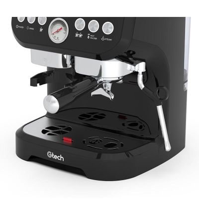 Gtech AC-517EC Ev Tipi Öğütücülü Barista Espresso Kahve Makinesi, 1 Gruplu - 5