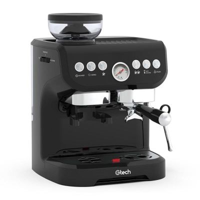 Gtech AC-517EC Ev Tipi Öğütücülü Barista Espresso Kahve Makinesi, 1 Gruplu - Gtech