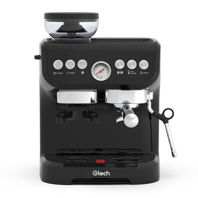 Gtech AC-517EC Ev Tipi Öğütücülü Barista Espresso Kahve Makinesi, 1 Gruplu - Gtech