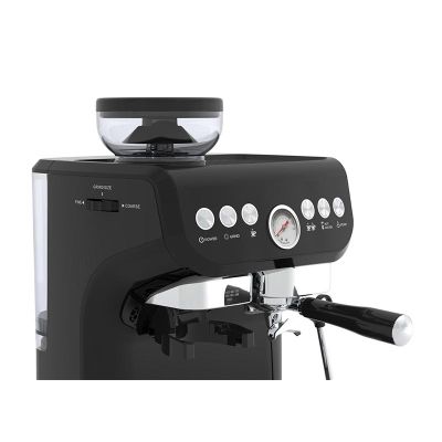 Gtech AC-517EC Ev Tipi Öğütücülü Barista Espresso Kahve Makinesi, 1 Gruplu - Gtech