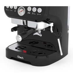 Gtech AC-517EC Household Barista Espresso Coffee Machine with Grinder, 1 Group - 5