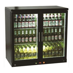 Gtech Bar Arkası Şişe Soğutucu Dolap, 2 Kapılı - Gtech