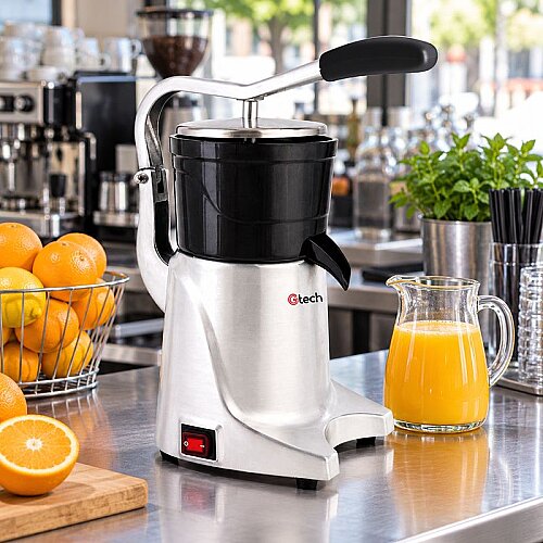 Gtech CJ50MH Lever Citrus Juicer - 4
