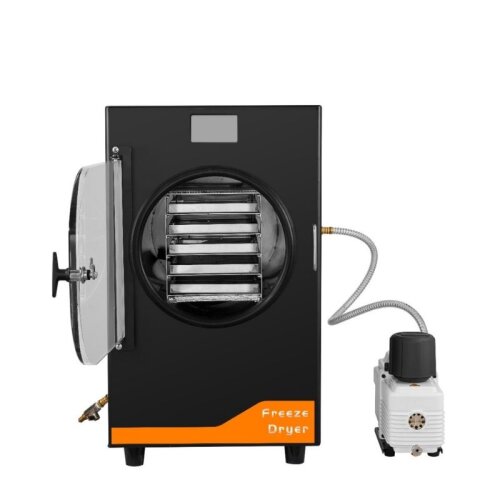 Gtech DFD-06A Vakumlu Dondurarak Gıda Kurutma Makinesi, 4-6 kg Kapasiteli - 6