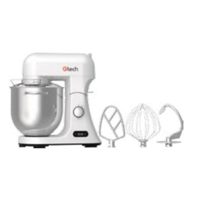 Gtech EF705 Professional Set Üstü Mikser, 7 L, Beyaz - 1