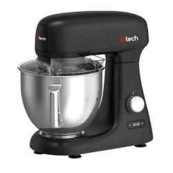 Gtech EF708 Профессиональный навесной миксер, 4,8 л, черный 