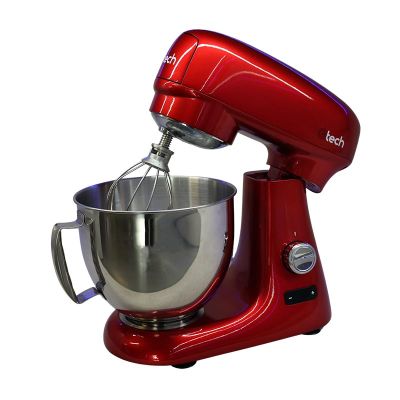 Gtech EF708 Профессиональный навесной миксер, 4,8 л, красный - Gtech